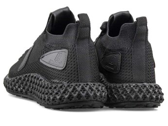 Blackwild T-120 Garson Triko - Siyah/Siyah - 3