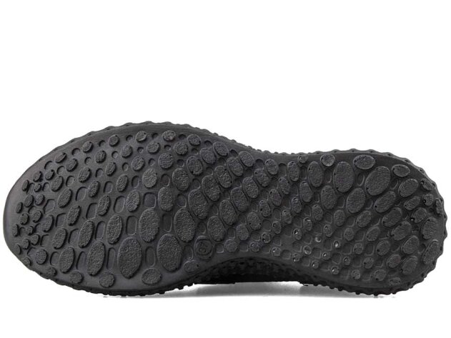 Blackwild T-120 Garson Triko - Siyah/Siyah - 4