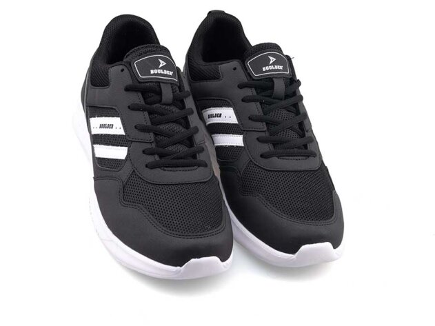 Boulder 1548 Battal Anrk - Siyah/Beyaz - 2