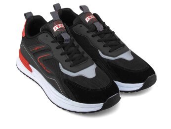 Boulder 1700 Merdane Anrk - Siyah/Kırmızı - 2