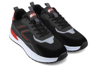 Boulder 1700 Merdane Anrk - Siyah/Kırmızı - 2