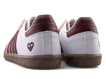 Boulder 1726 Garson Cilt - Beyaz/Bordo/Kalplı - 3