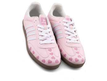 Boulder 1726 Garson Cilt - Pembe/Beyaz/Kalplı - Boulder