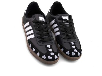 Boulder 1726 Garson Cilt - Siyah/Beyaz/Kalplı - Boulder