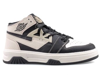 Boulder 1755 Merdane Cilt - Siyah/Bej - Boulder