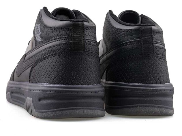 Boulder 1755 Merdane Cilt - Siyah/Füme - 3