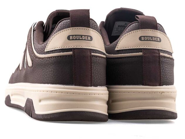 Boulder 1765 Merdane Cilt - Kahve/Bej - 7