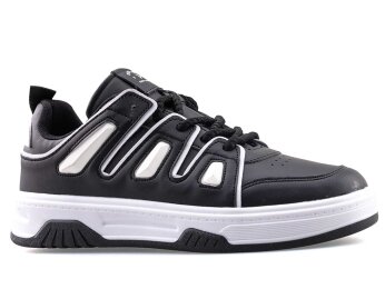 Boulder 1765 Merdane Cilt - Siyah/Beyaz - Boulder