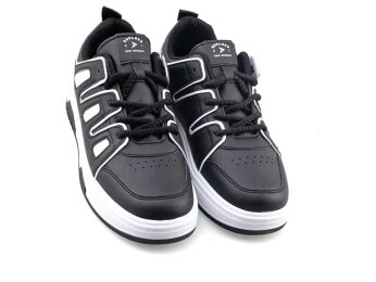 Boulder 1765 Merdane Cilt - Siyah/Beyaz - Boulder