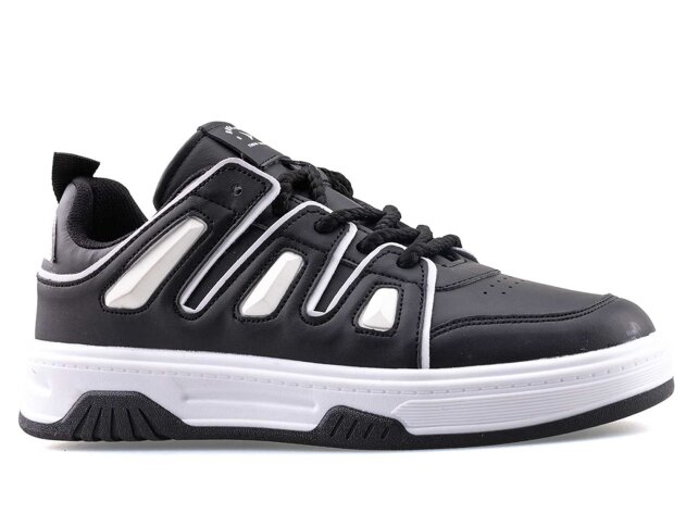 Boulder 1765 Merdane Cilt - Siyah/Beyaz - 5