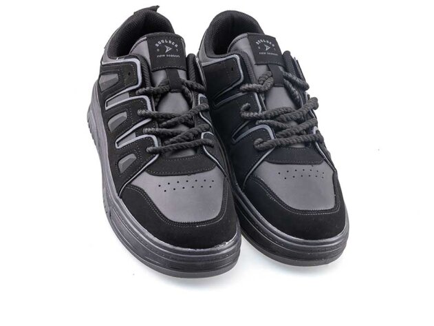 Boulder 1765 Merdane Cilt - Siyah/Füme - 6