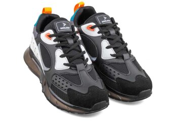 Boulder 2045 Merdane Cilt - Siyah/Buz - 6