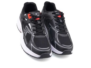 Boulder 6016 Merdane Anrk - Siyah/Kırmızı - 2