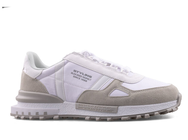 Boulder 8089 Merdane Cilt - Beyaz/Buz - 1