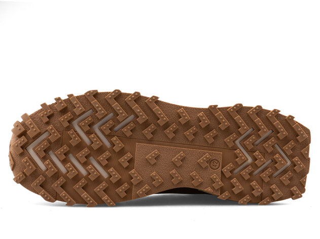 Boulder 8089 Merdane Cilt - Haki/Bej - 4