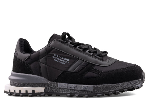 Boulder 8089 Merdane Cilt - Siyah/Füme - 1