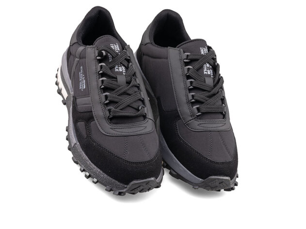 Boulder 8089 Merdane Cilt - Siyah/Füme - 2