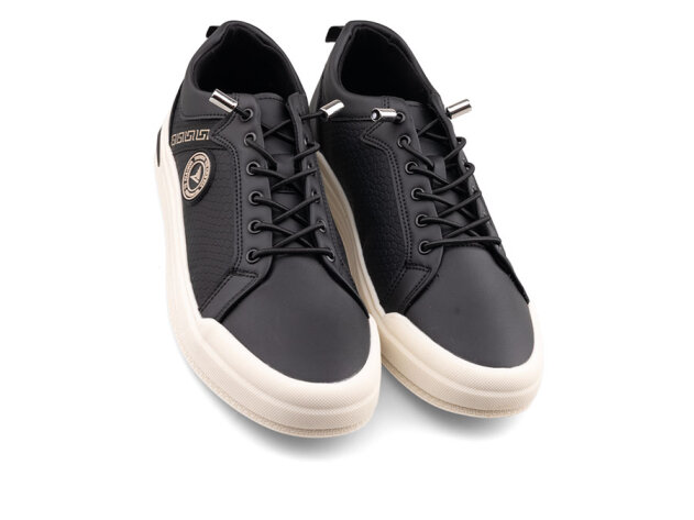 Boulder 9042 Merdane Cilt - Siyah/Bej - 2