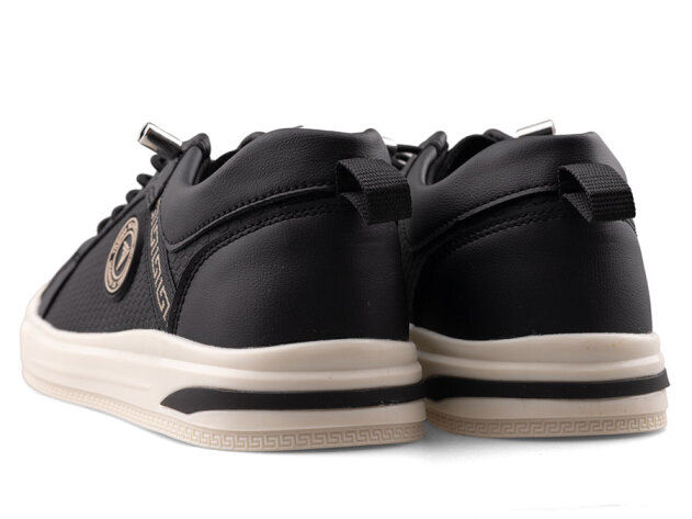 Boulder 9042 Merdane Cilt - Siyah/Bej - 3