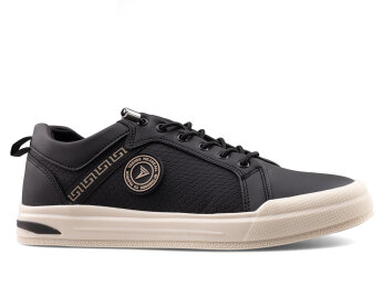 Boulder 9042 Merdane Cilt - Siyah/Bej - Boulder