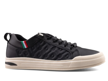 Boulder 9058 Merdane Cilt - Siyah/Beyaz - 1