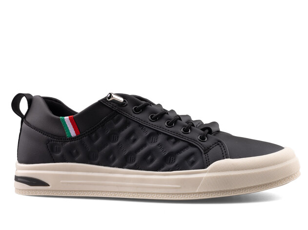 Boulder 9058 Merdane Cilt - Siyah/Beyaz - 1