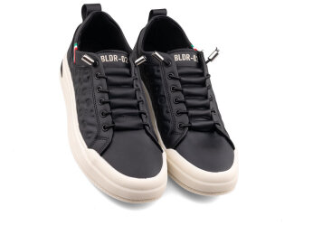 Boulder 9058 Merdane Cilt - Siyah/Beyaz - 2