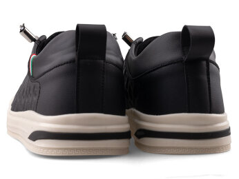 Boulder 9058 Merdane Cilt - Siyah/Beyaz - 3