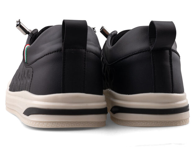 Boulder 9058 Merdane Cilt - Siyah/Beyaz - 3