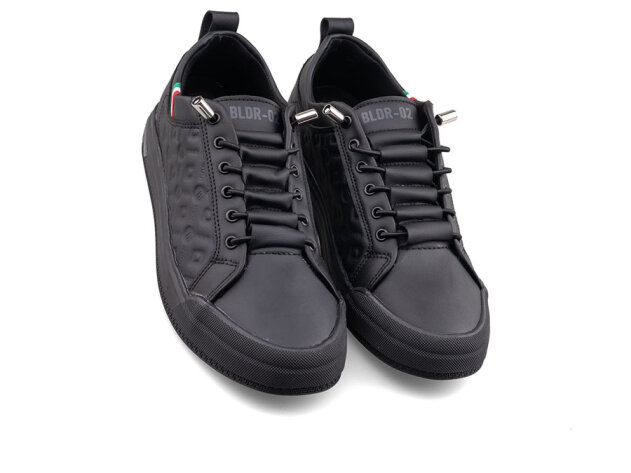 Boulder 9058 Merdane Cilt - Siyah/Füme - 2