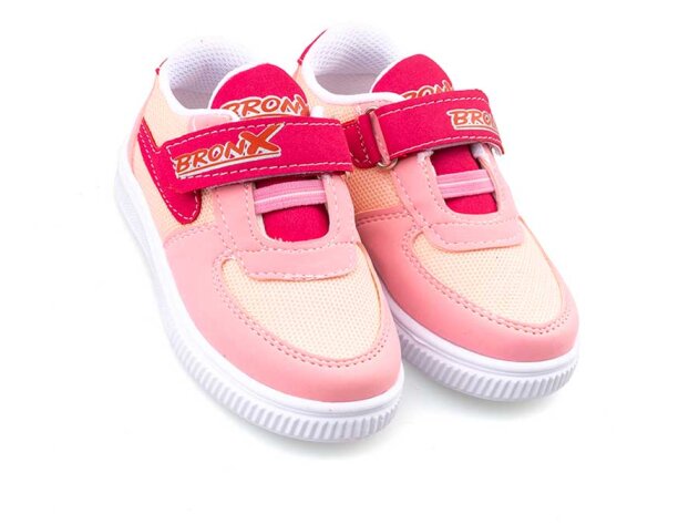 Bronx 2B Patik Anrk - Pembe - 2