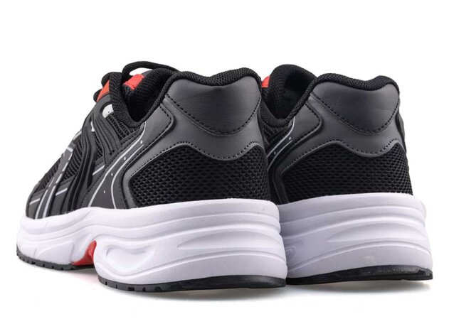 Boulder 6016 Merdane Anrk - Siyah/Kırmızı - 3