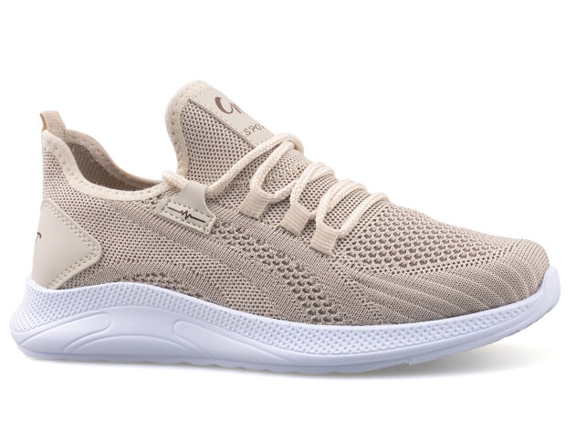 Calibron 024 Garson Triko - Bej/Kahve B.T - 1