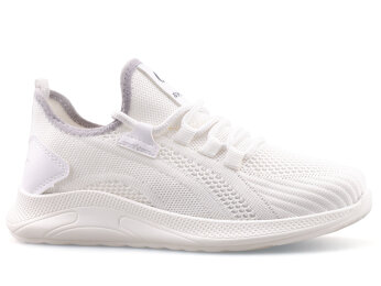 Calibron 024 Garson Triko - Beyaz/Buz B.T - 1