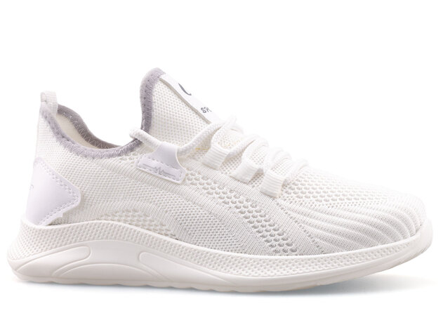 Calibron 024 Garson Triko - Beyaz/Buz B.T - 1