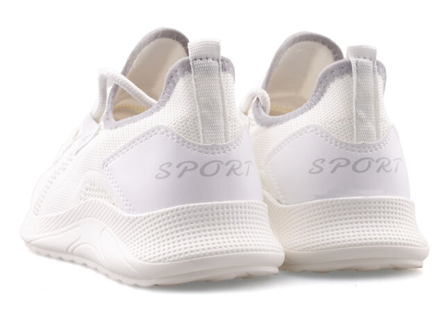 Calibron 024 Garson Triko - Beyaz/Buz B.T - 3