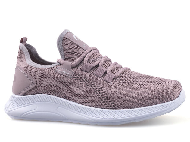 Calibron 024 Garson Triko - Lila/Beyaz/B.T - 1