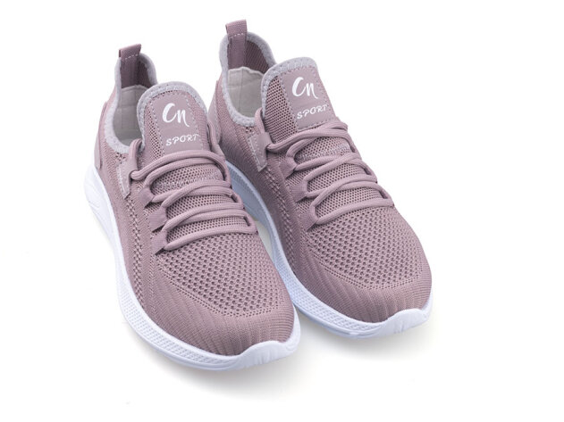 Calibron 024 Garson Triko - Lila/Beyaz/B.T - 2