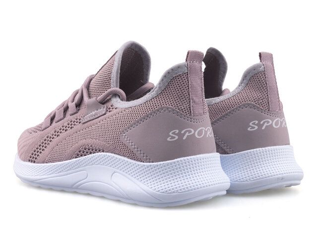 Calibron 024 Garson Triko - Lila/Beyaz/B.T - 3