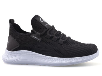 Calibron 024 Garson Triko - Siyah/Beyaz/B.T - 1