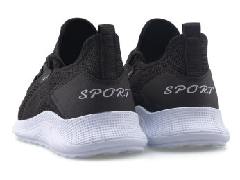 Calibron 024 Garson Triko - Siyah/Beyaz/B.T - 3