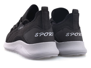 Calibron 024 Garson Triko - Siyah/Beyaz/Buz T. - 3