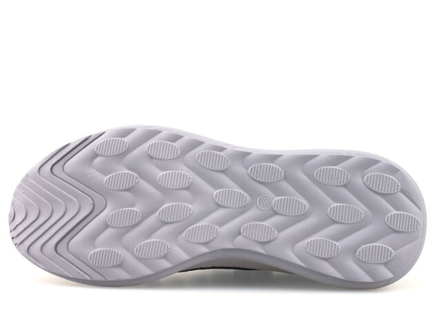 Calibron 024 Garson Triko - Siyah/Beyaz/Buz T. - 4