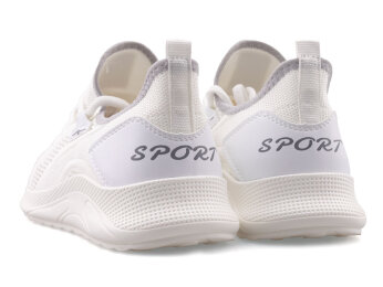 Calibron 024 Merdane Triko - Beyaz/Buz/B.T - 3