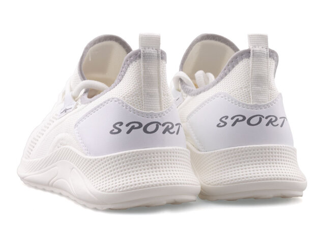 Calibron 024 Merdane Triko - Beyaz/Buz/B.T - 3