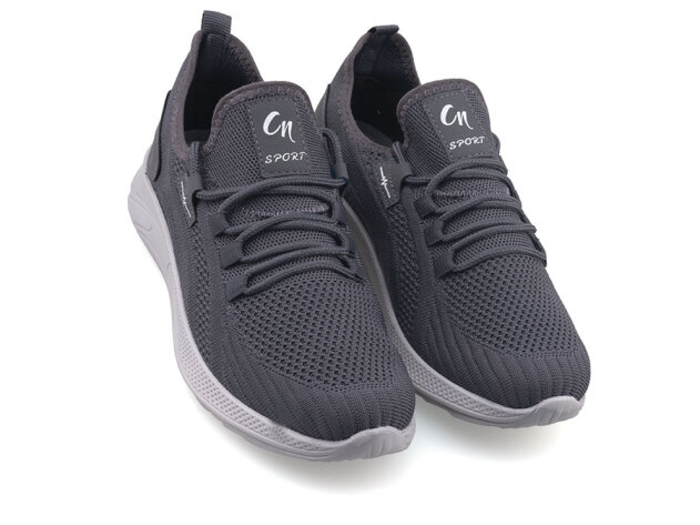 Calibron 024 Merdane Triko - Füme/beyaz/Buz/T. - 2