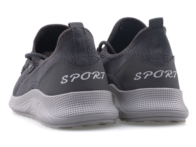 Calibron 024 Merdane Triko - Füme/beyaz/Buz/T. - 3