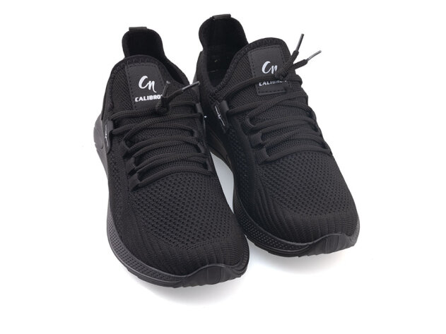 Calibron 024 Merdane Triko - Siyah/Beyaz/S.T - 2