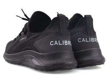 Calibron 024 Merdane Triko - Siyah/Beyaz/S.T - 3