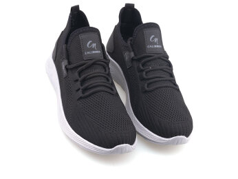 Calibron 024 Merdane Triko - Siyah/buz/T. - 2